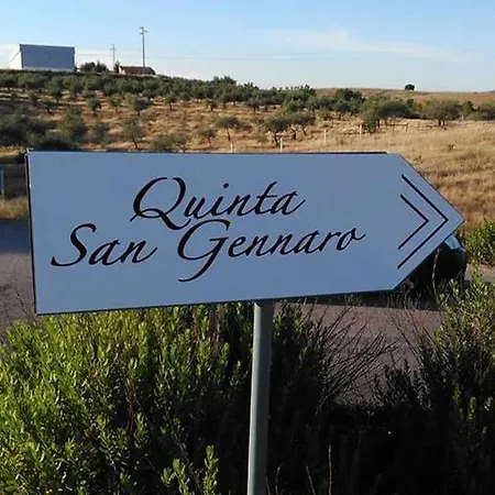 Πανσιόν Quinta San Gennaro