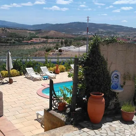 Quinta San Gennaro Maison d'hôtes Mirandela