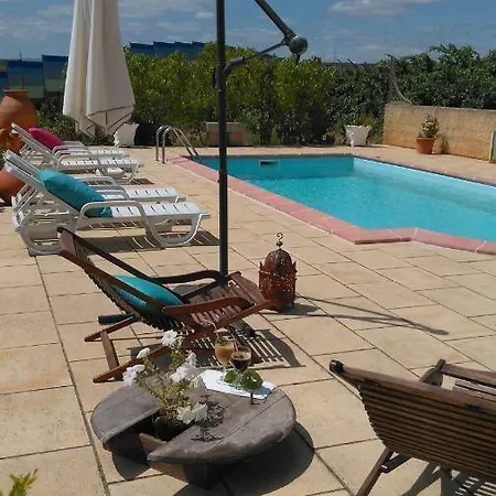 Maison d'hôtes Quinta San Gennaro